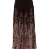 Alchemy Culotte Black Paisley Online Alchemy Culotte Black Paisley Online