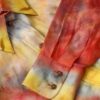 Alchemy Relaxed Satin Shirt Ruby Tie Dye Online Alchemy Relaxed Satin Shirt Ruby Tie Dye Online