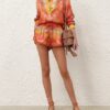 Alchemy Relaxed Short Ruby Tie Dye Online Alchemy Relaxed Short Ruby Tie Dye Online