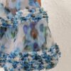 Alchemy Ruffle Mini Dress Blue Poppy Online Alchemy Ruffle Mini Dress Blue Poppy Online