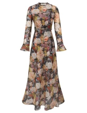 Alchemy Sheath Dress Rosette Online