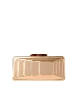 Alight Clutch Gold Online