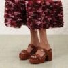 Alight Wedge 100 Pecan Online Alight Wedge 100 Pecan Online