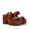 Alight Wedge 100 Pecan Online Alight Wedge 100 Pecan Online