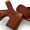 Alight Wedge 100 Pecan Online Alight Wedge 100 Pecan Online