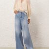 Aster Blouse Tan Online Aster Blouse Tan Online