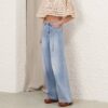 Aster Embroidered Blouse Cream Online Aster Embroidered Blouse Cream Online