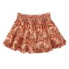 Aster Kids Bubble Hem Skirt Pink Paisley Floral Online Aster Kids Bubble Hem Skirt Pink Paisley Floral Online