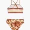 Aster Kids Crochet Bikini Cream Jacobean Online Aster Kids Crochet Bikini Cream Jacobean Online
