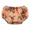 Aster Kids Frill Bloomer Peach Jacobean Online Aster Kids Frill Bloomer Peach Jacobean Online