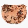 Aster Kids Frill Bloomer Peach Jacobean Online Aster Kids Frill Bloomer Peach Jacobean Online