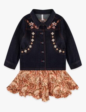 Aster Kids Jacket Horizon Online