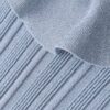 Aster Metallic Frill Top Metallic Blue Online Aster Metallic Frill Top Metallic Blue Online