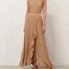 Aster Metallic Pointelle Skirt Metallic Gold Online Aster Metallic Pointelle Skirt Metallic Gold Online