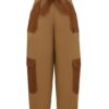 Aster Tuck Pant Bone Online Aster Tuck Pant Bone Online