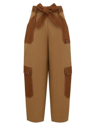 Aster Tuck Pant Bone Online Aster Tuck Pant Bone Online