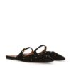 Aura Mule Black Online Aura Mule Black Online