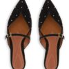 Aura Mule Black Online Aura Mule Black Online