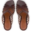 Aura Mule Sandal 85 Ruby Online Aura Mule Sandal 85 Ruby Online