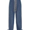 Awaken Denim Harem Pant Railway Blue Online Awaken Denim Harem Pant Railway Blue Online