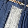 Awaken Denim Harem Pant Railway Blue Online Awaken Denim Harem Pant Railway Blue Online