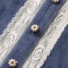 Awaken Denim Shirt Railway Blue Online