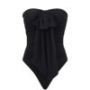 Awaken Drape Bow 1Pc Black Online Awaken Drape Bow 1Pc Black Online