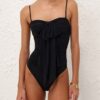 Awaken Drape Bow 1Pc Black Online Awaken Drape Bow 1Pc Black Online