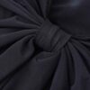 Awaken Drape Bow 1Pc Black Online Awaken Drape Bow 1Pc Black Online