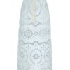 Awaken Embroidered Skirt Mint Online Awaken Embroidered Skirt Mint Online