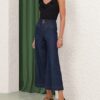 Awaken Frill Top Black Online Awaken Frill Top Black Online