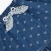 Awaken Kids Denim Skirt Jacquard Blue Online Awaken Kids Denim Skirt Jacquard Blue Online