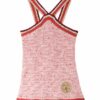 Awaken Kids Dress Pink Melange Online Awaken Kids Dress Pink Melange Online