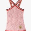 Awaken Kids Dress Pink Melange Online Awaken Kids Dress Pink Melange Online