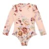 Awaken Kids Long Sleeve 1Pc Guava Floral Multi Online Awaken Kids Long Sleeve 1Pc Guava Floral Multi Online