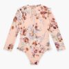 Awaken Kids Long Sleeve 1Pc Guava Floral Multi Online Awaken Kids Long Sleeve 1Pc Guava Floral Multi Online
