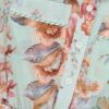 Awaken Kids Pocket Playsuit Mint Floral Multi Online Awaken Kids Pocket Playsuit Mint Floral Multi Online