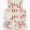Awaken Kids Quilted Vest Spliced Online