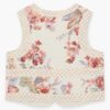 Awaken Kids Quilted Vest Spliced Online