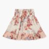 Awaken Kids Shirred Skirt Spliced Online Awaken Kids Shirred Skirt Spliced Online