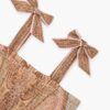 Awaken Kids Tiered Dress Tapestry Sand Multi Online Awaken Kids Tiered Dress Tapestry Sand Multi Online