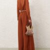 Awaken Utility Shirt Cinnamon Online Awaken Utility Shirt Cinnamon Online