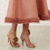 Belara Sandal 85 Gold Online Belara Sandal 85 Gold Online