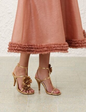 Belara Sandal 85 Gold Online