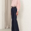 Billow Blouse Light Pink Online Billow Blouse Light Pink Online