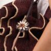 Brightside Bag Charm Chocolate Online Brightside Bag Charm Chocolate Online
