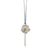 Brightside Bag Charm Lilac/Sky Online Brightside Bag Charm Lilac/Sky Online
