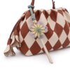 Brightside Bag Charm Lilac/Sky Online Brightside Bag Charm Lilac/Sky Online