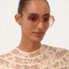 Brisa Oversize Rose Online Brisa Oversize Rose Online