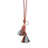 Cloud 91 Bag Charm Tangerine/Pecan Online Cloud 91 Bag Charm Tangerine/Pecan Online